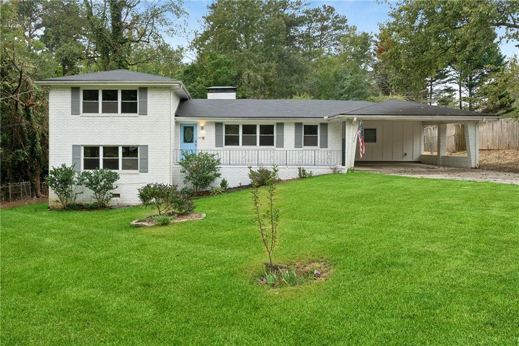 1050 Merritt Rd., Marietta, GA 30062