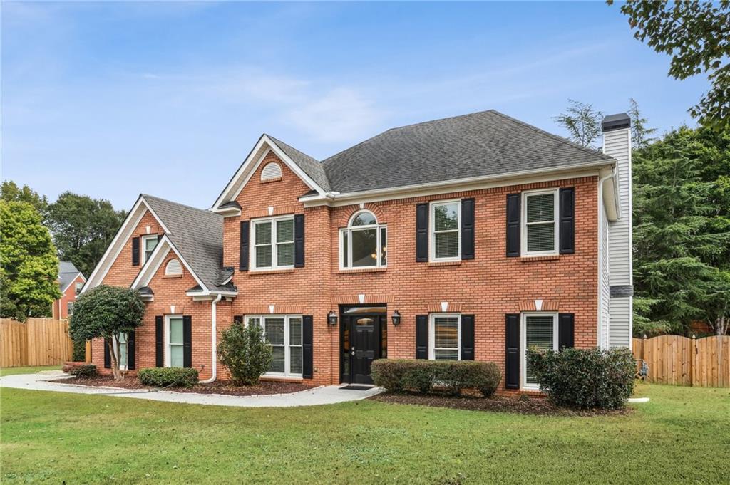 611 Alexander Farms Ln., Marietta, GA 30064