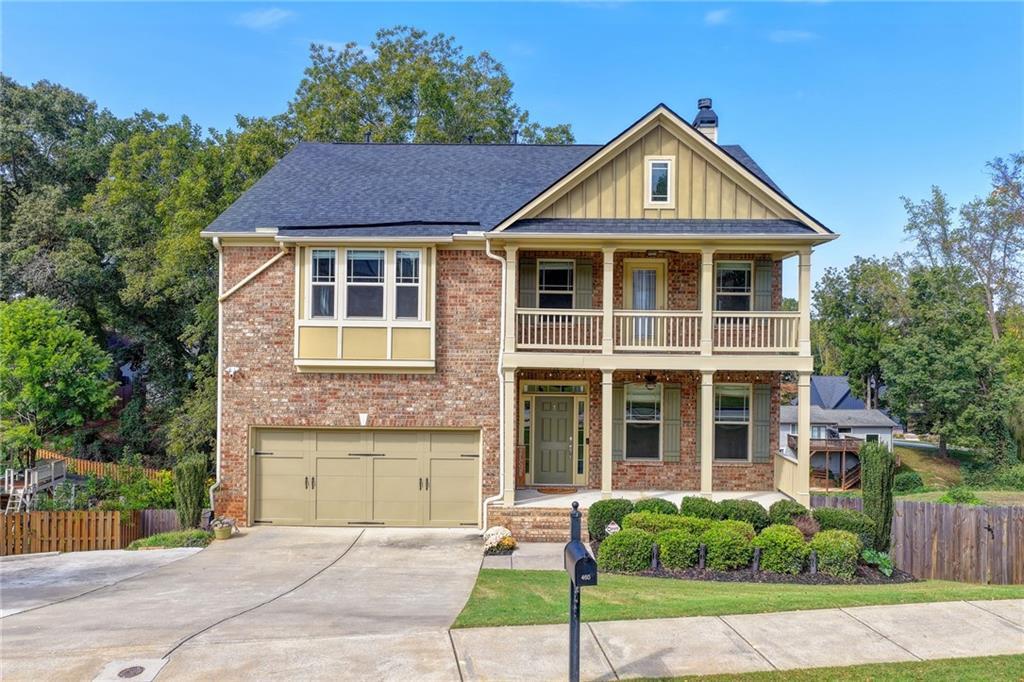 460 Espy St., Buford, GA 30518