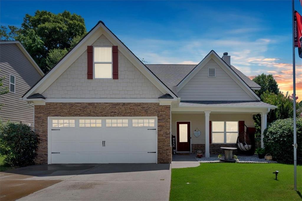 17 Penfield Dr., Cartersville, GA 30120