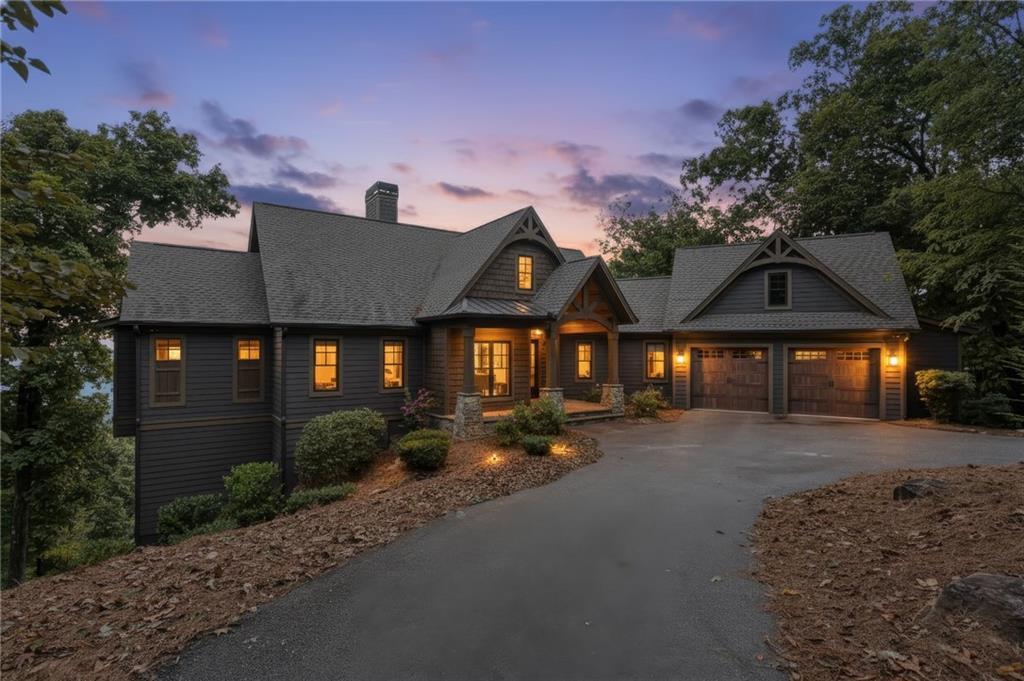 1455 Ridgeview Dr., Big Canoe, GA 30143