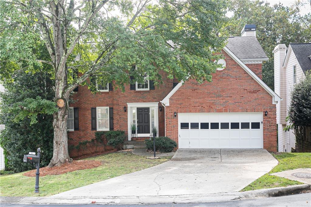 38 Parkside Cir., Marietta, GA 30068