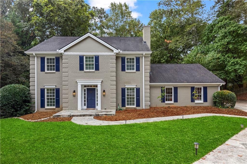 255 Black Water Cove, Atlanta, GA 30328