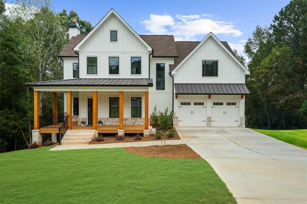 416 Ballymore Pass, Woodstock, GA 30189