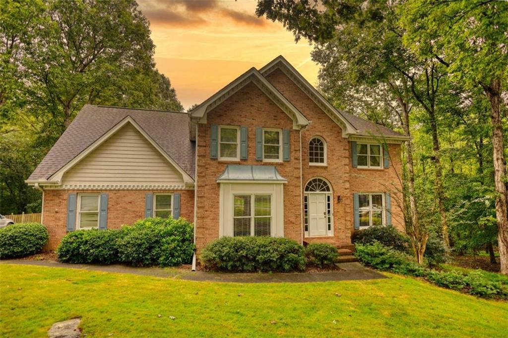 3902 Grahams Port Ln., Snellville, GA 30039