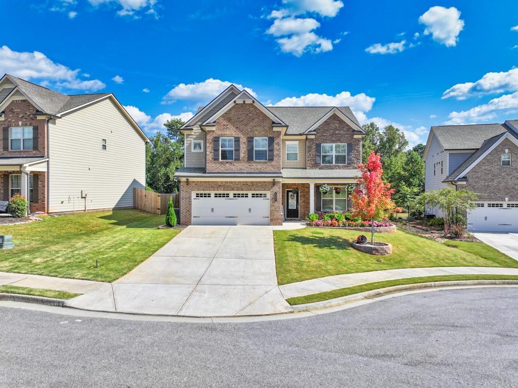 4357 Birch Meadow Tr., Gainesville, GA 30504