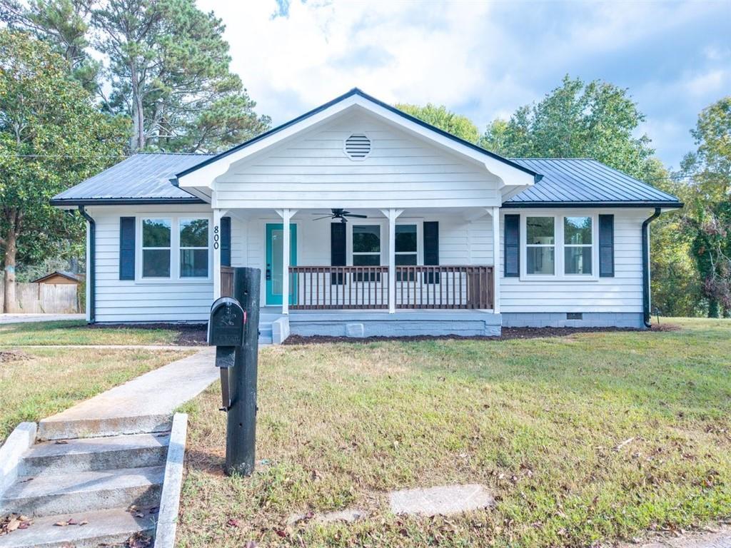 800 Park Ave., Baldwin, GA 30511
