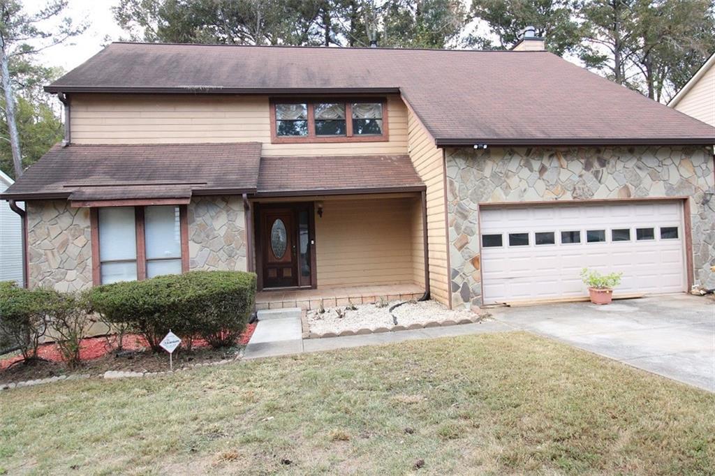 4854 Terrace Green Trace, Stone Mountain, GA 30088