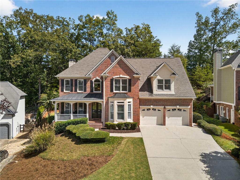3669 Outlook Ct., Marietta, GA 30066