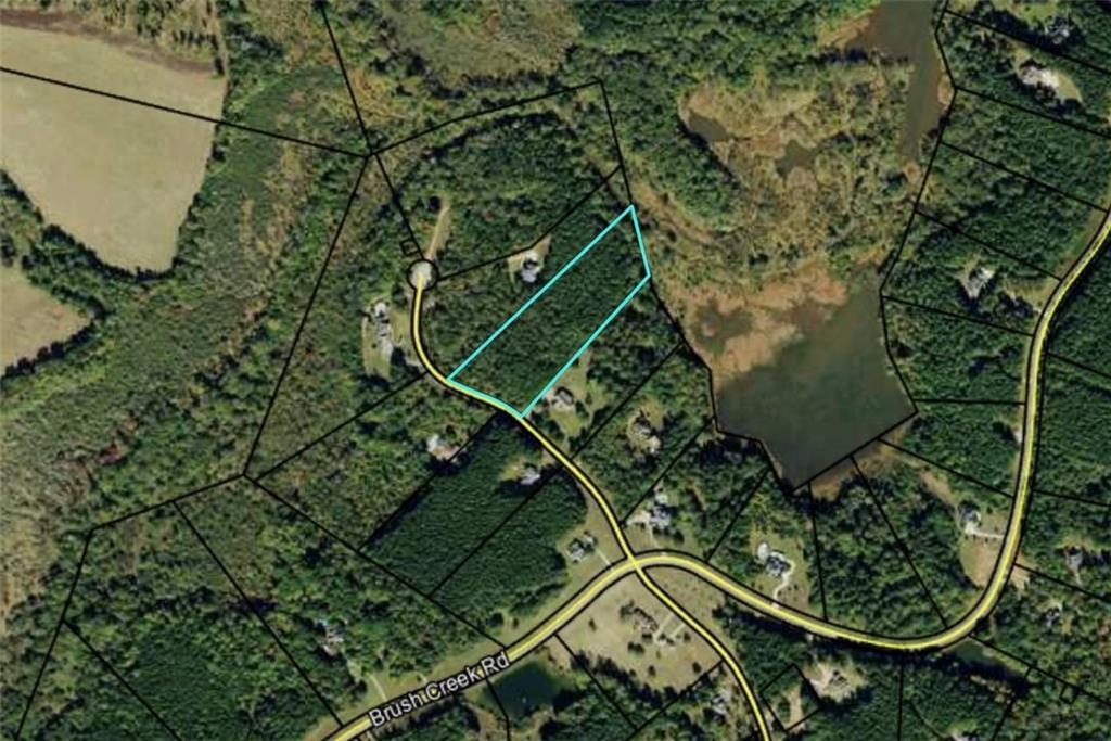 Kincaid Cemetery Rd., Colbert, GA 30628