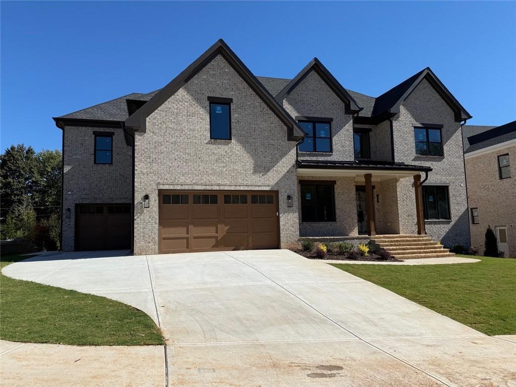 12515 Rumson Ct., Alpharetta, GA 30004