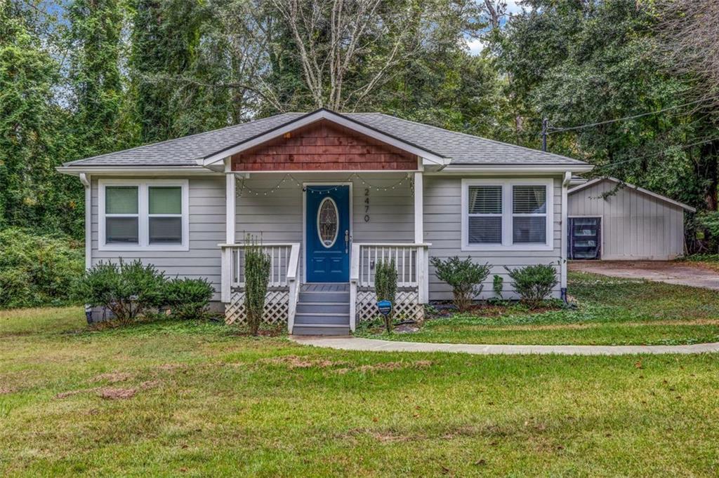 2470 Judson Ave., East Point, GA 30344