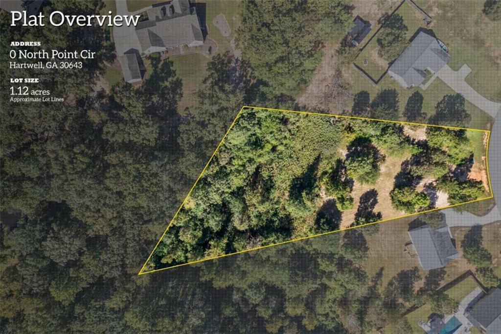 North Point Cir, Hartwell, GA 30643
