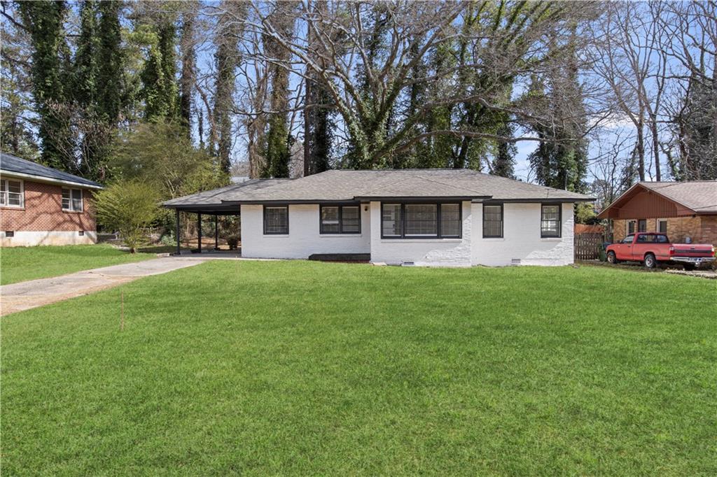 1808 Brewer Blvd., Atlanta, GA 30310