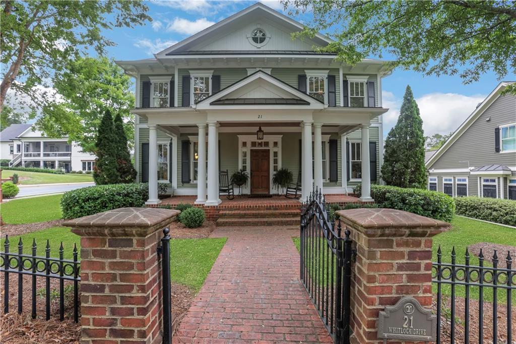 21 Whitlock Dr., Marietta, GA 30064