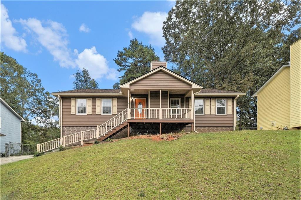 3806 Etna Dr., Snellville, GA 30039