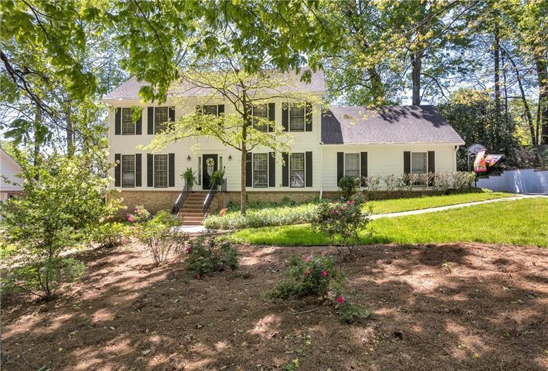 4702 Sequoia Dr., Lilburn, GA 30047