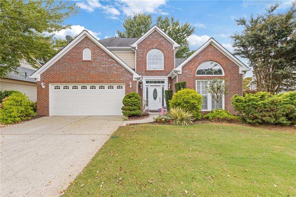 2445 Lunetta Ln., Alpharetta, GA 30004