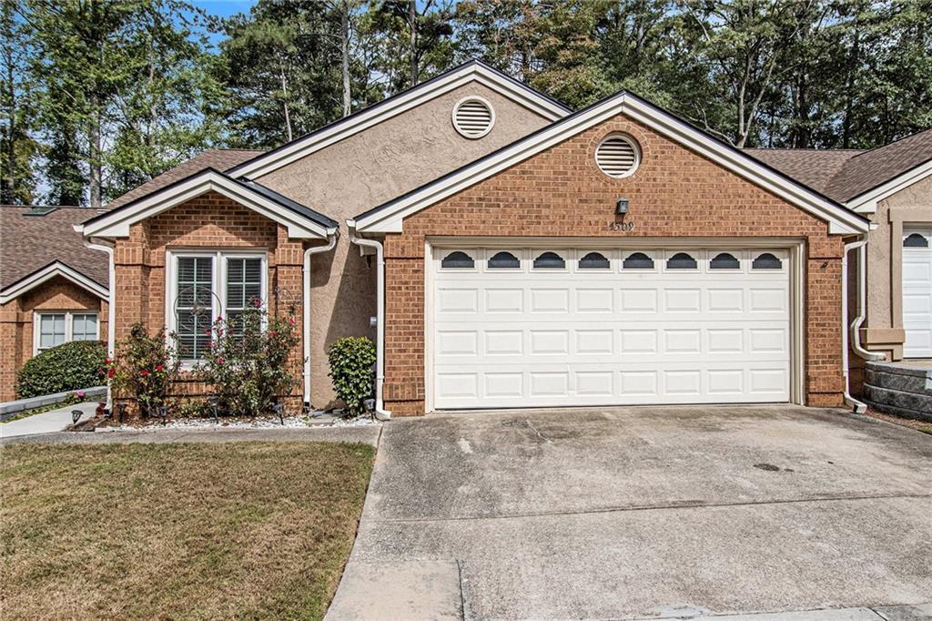 4509 Gideons Trace, Union City, GA 30291