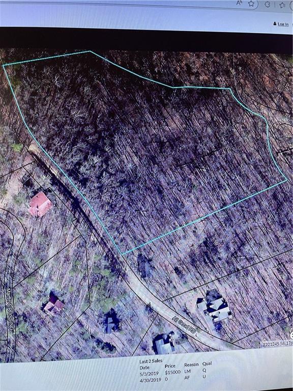 00 All Good Rd., Cherry Log, GA 30522