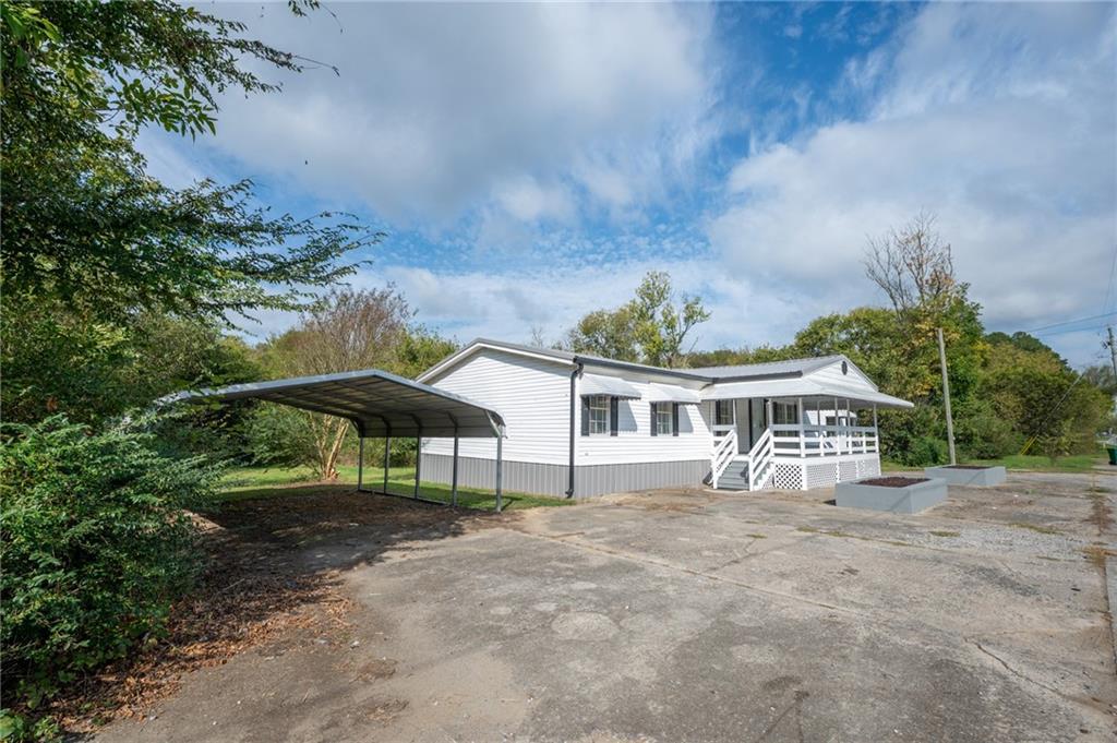 176 Us Highway 411, Ranger, GA 30734