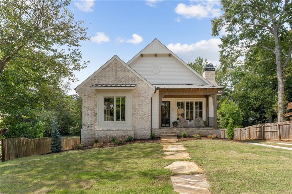 419 Campbell Hill St., Marietta, GA 30060