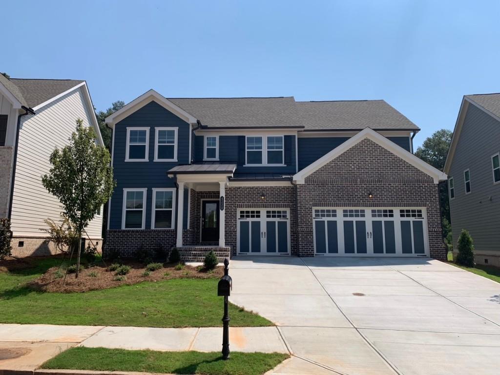 4220 Willow Creek Dr., Watkinsville, GA 30677
