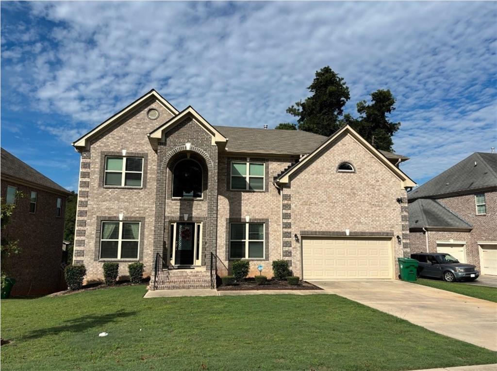 5009 Lynnonhall Ct., Lithonia, GA 30038