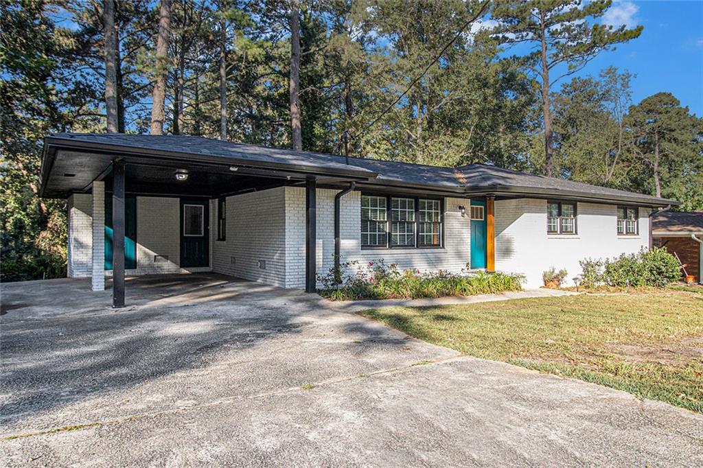 2425 Clifton Springs Rd., Decatur, GA 30034