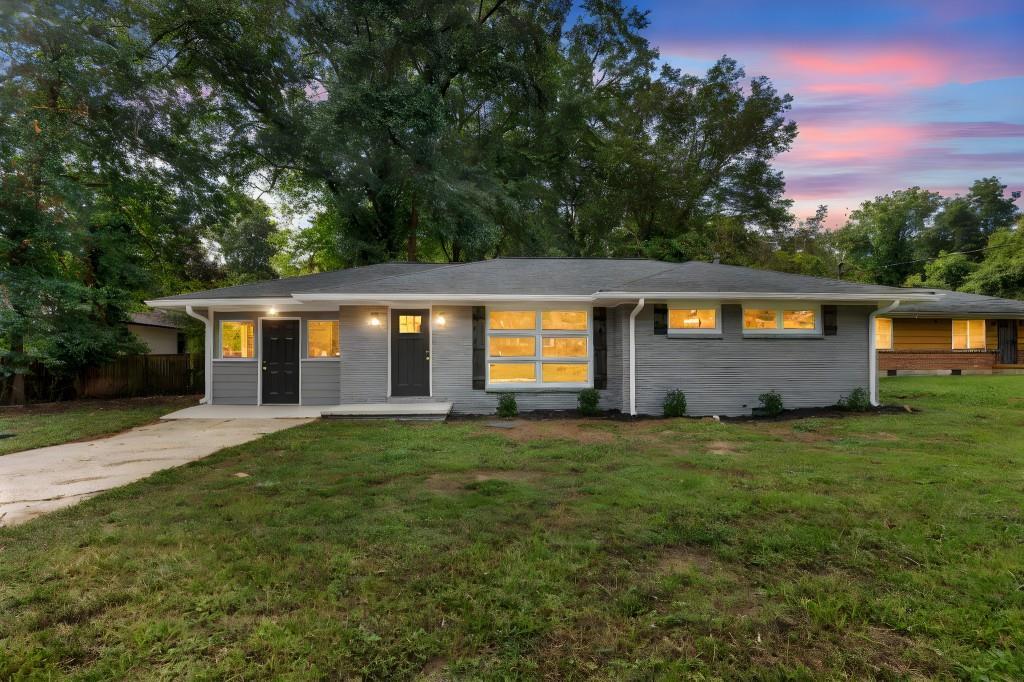 2317 Sheryl Dr., Decatur, GA 30032