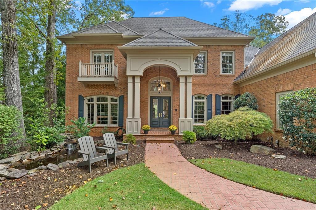 9295 Chandler Bluff, Alpharetta, GA 30022