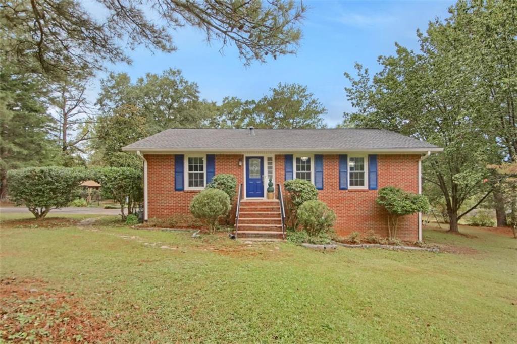 1458 Northside Dr., Conyers, GA 30012