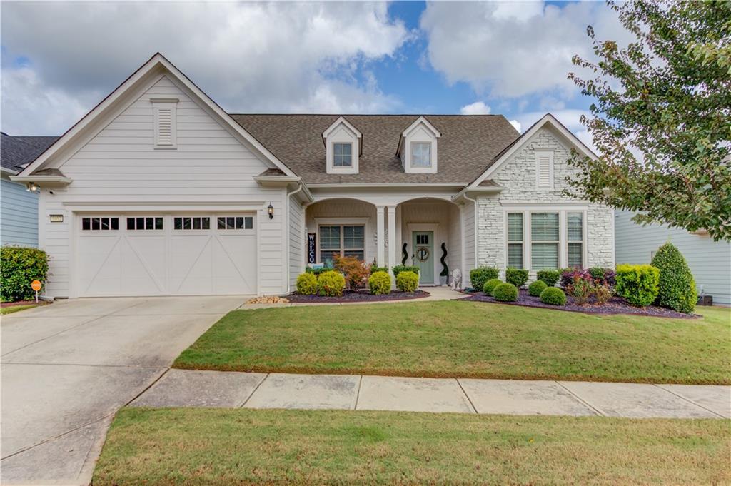 5952 Ventura Pl., Hoschton, GA 30548