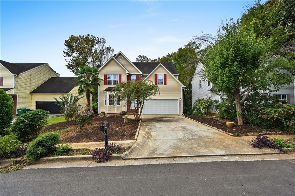 2054 Gwinn Dr., Norcross, GA 30071