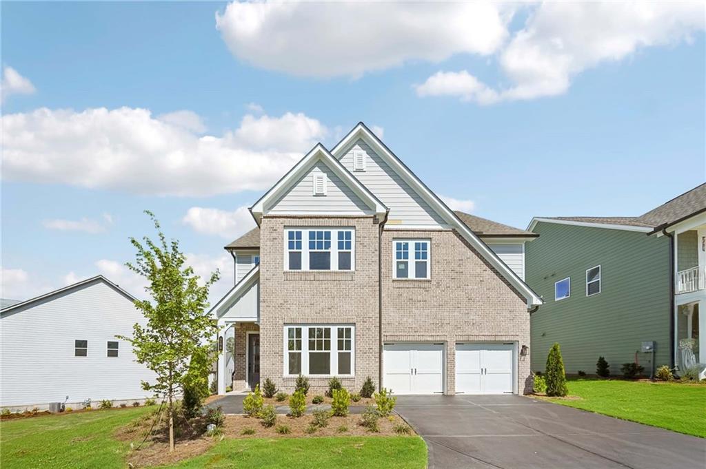 206 East Harbor Dr., Dawsonville, GA 30534