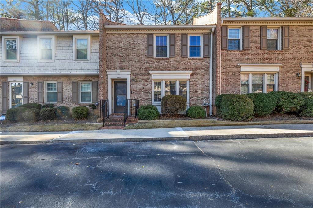 3403 Ashwood Ln., Atlanta, GA 30341