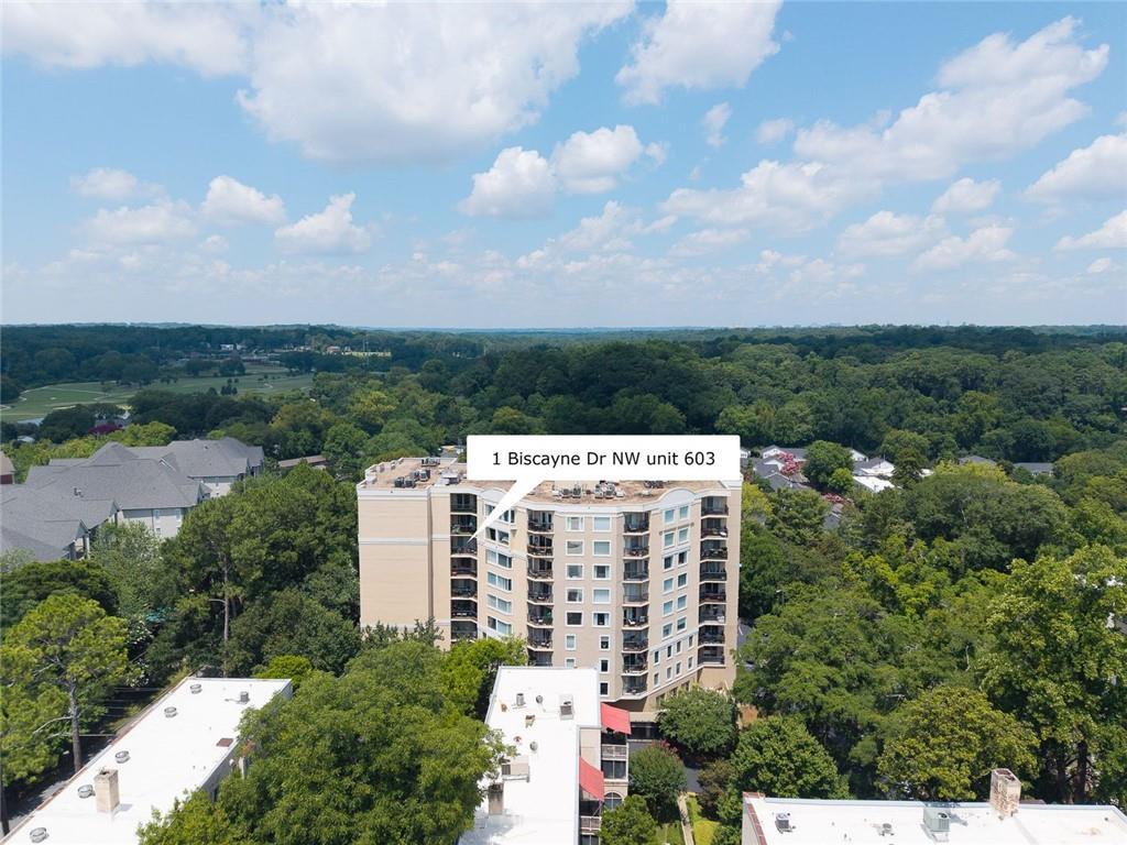 1 Biscayne Dr. #603, Atlanta, GA 30309