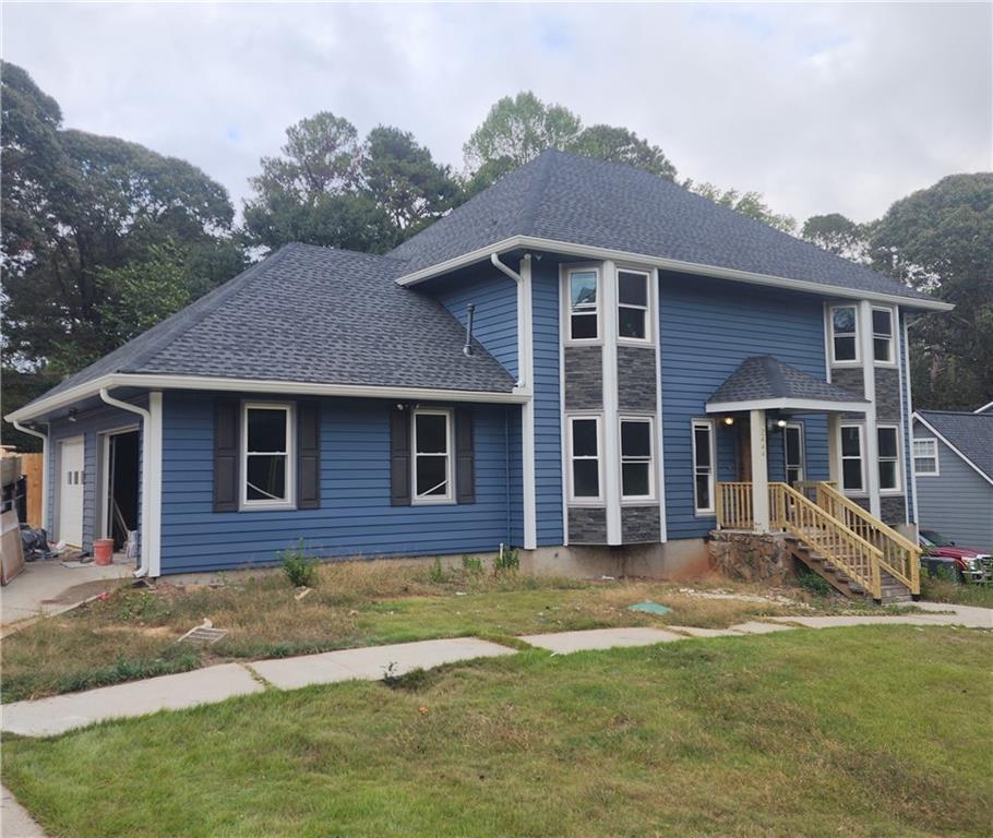 2444 Quentin Dr., Jonesboro, GA 30236