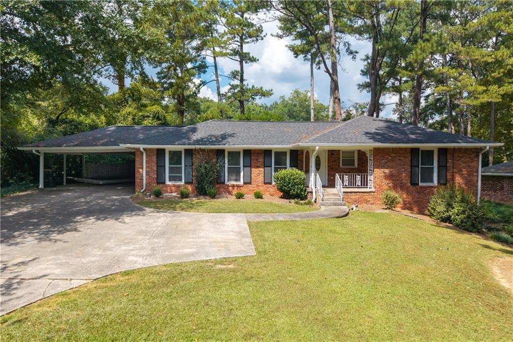 520 Windsor Pkwy., Atlanta, GA 30342