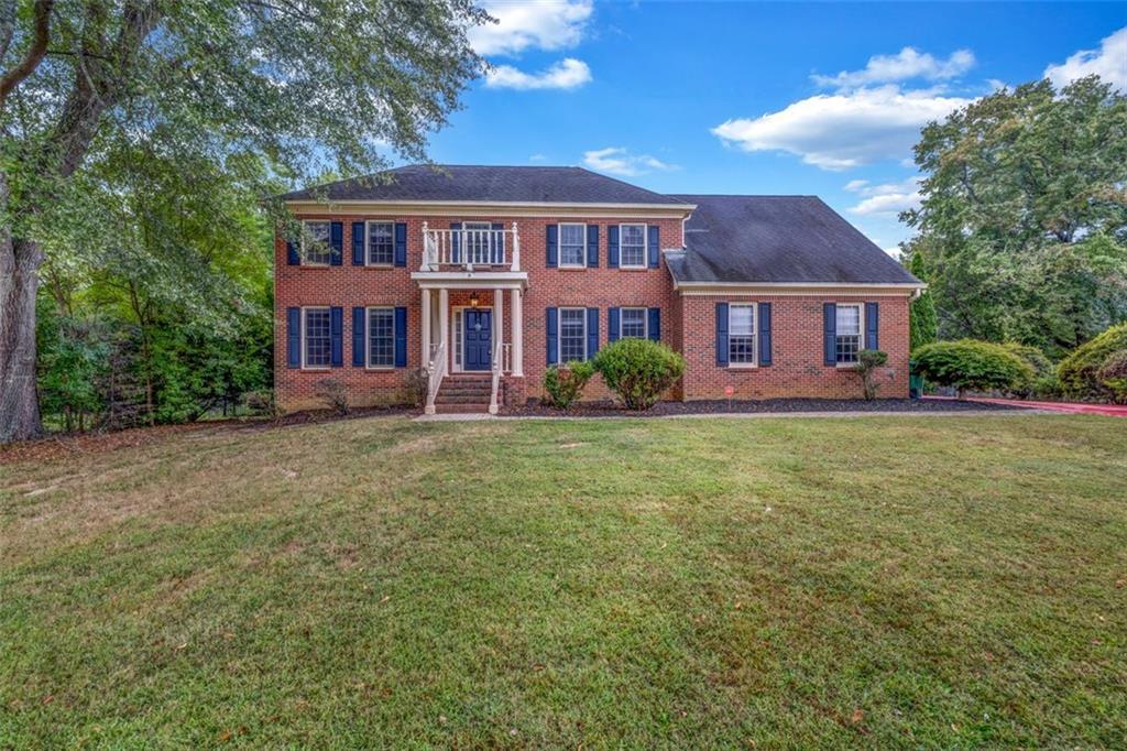 717 Oxford Ct., Lilburn, GA 30047