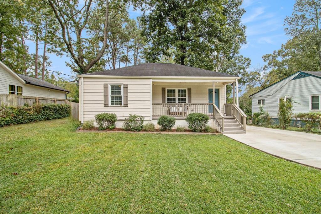 1907 Lomita Rd., Atlanta, GA 30316