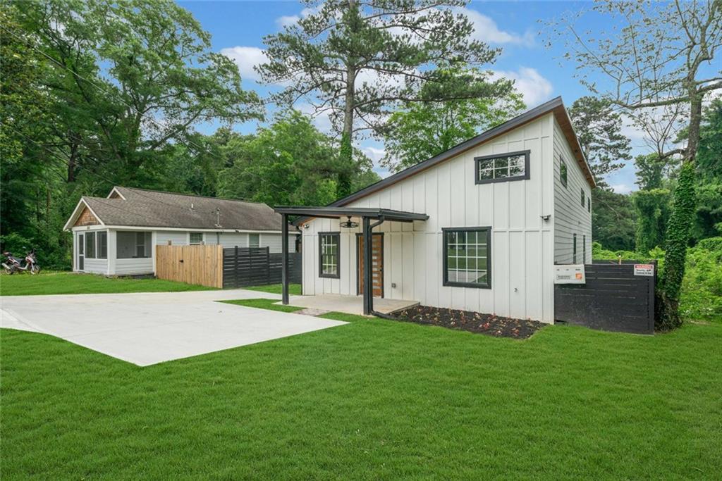2822 Waters Rd., Atlanta, GA 30354