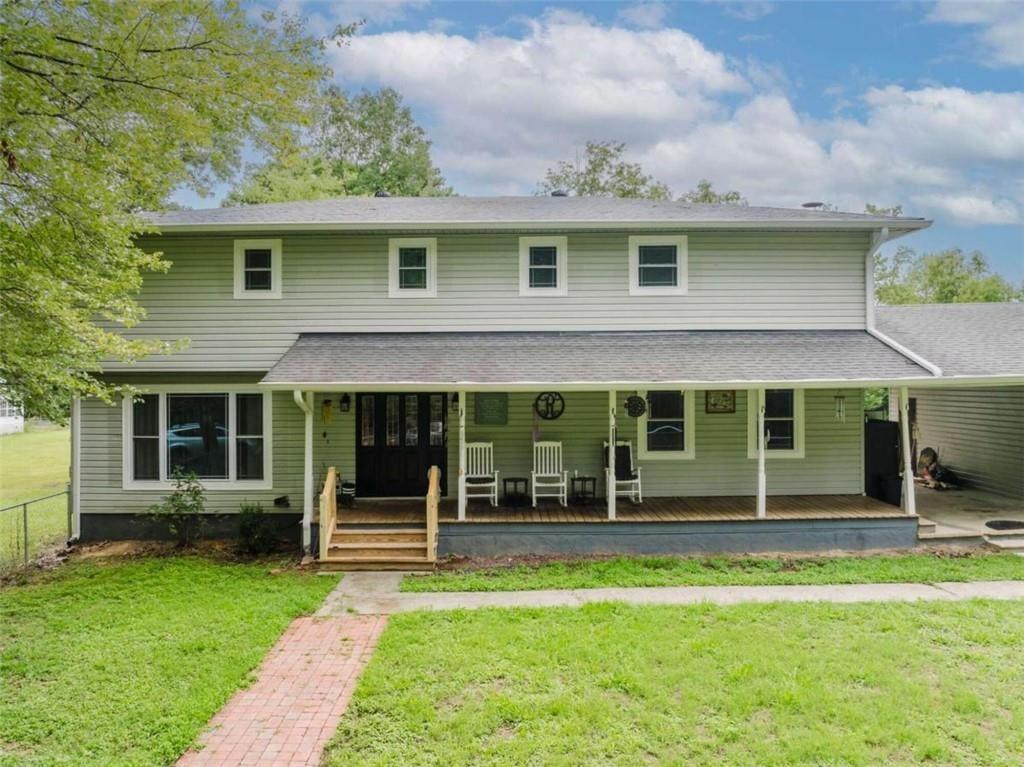 99 Janie Beth Dr., Rome, GA 30165