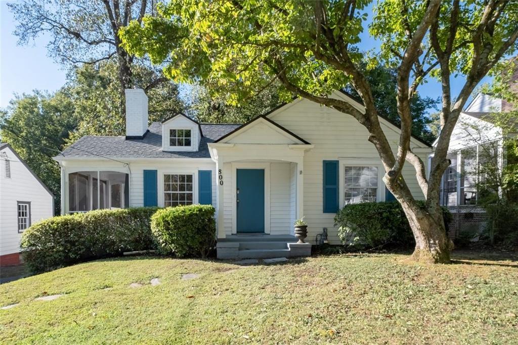 800 Berkeley Ave., Atlanta, GA 30318