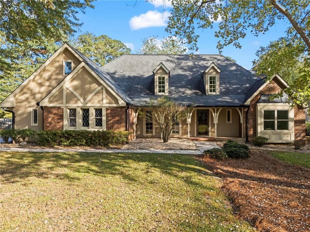 5440 Clinchfield Tr., Peachtree Corners, GA 30092