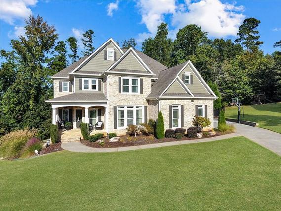 New Homes with In-ground Swimming Pools in Cumming: October 5th to October 11th