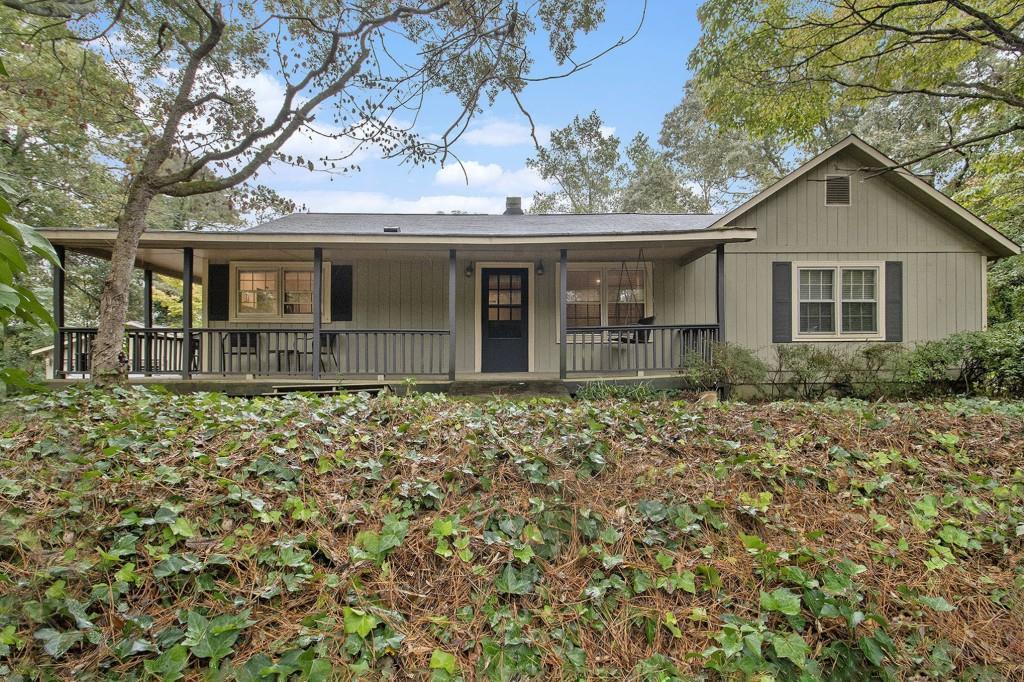 1187 Silver Hill Rd., Stone Mountain, GA 30087