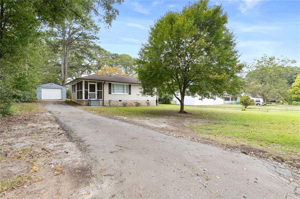 791 Alice St., Forest Park, GA 30297