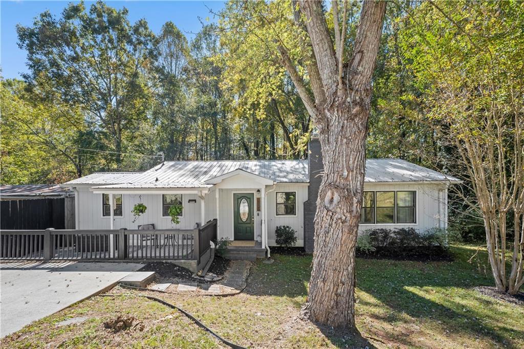 3806 Antioch Church Rd., Toccoa, GA 30577