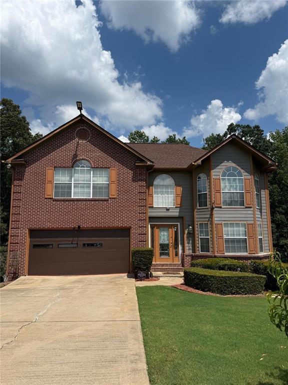 5513 Emily Cir., Ellenwood, GA 30294